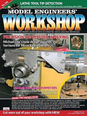 cover image of Model Engineers' Workshop